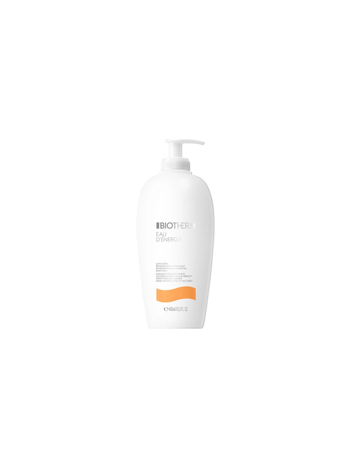 Biotherm Eau Dï¿½ï¿½ï¿½Energie Body Milk 400ml