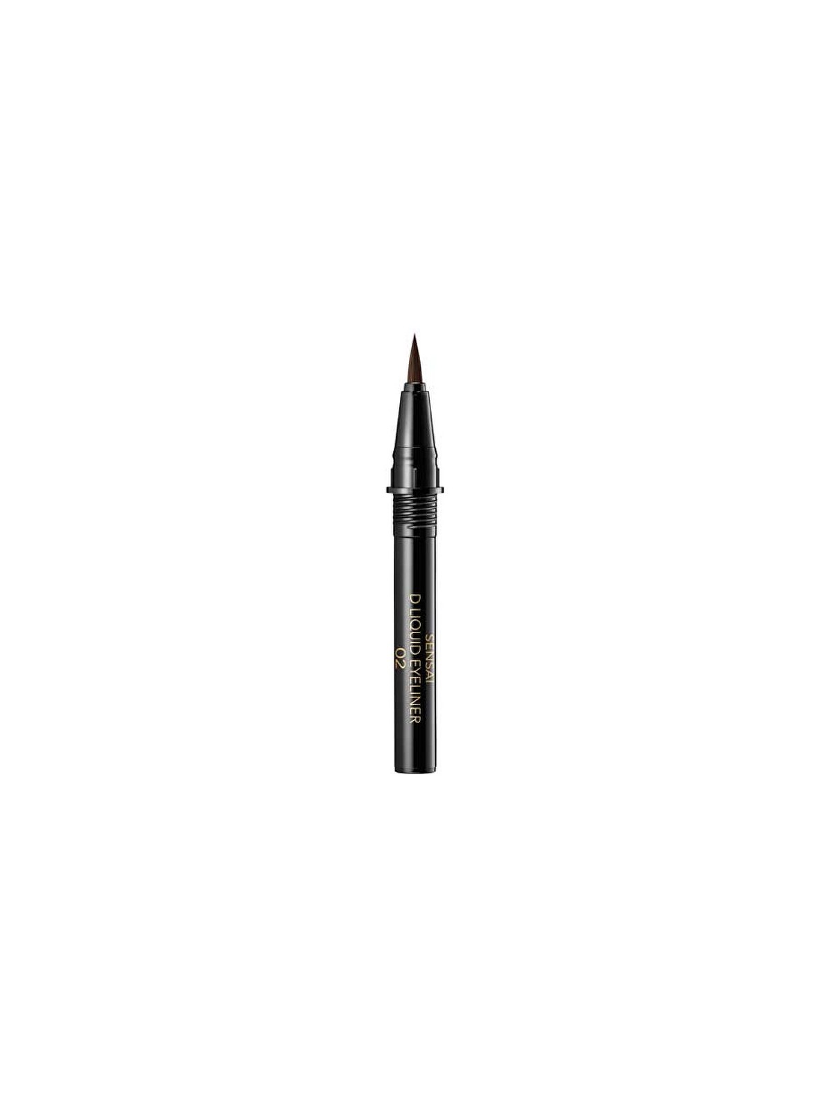 Eyeliner Liquido Sensai Designig Marrone Profondo
