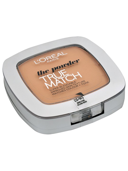 True Match Powder Compact L'Orï¿½ï¿½al