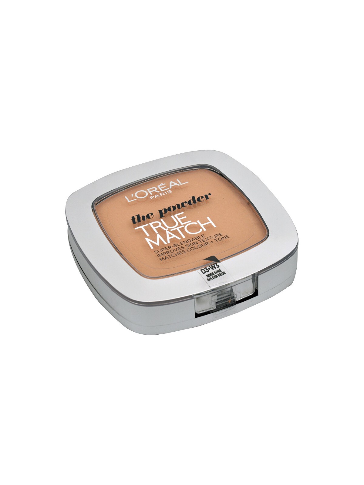True Match Powder Compact L'Orï¿½ï¿½al