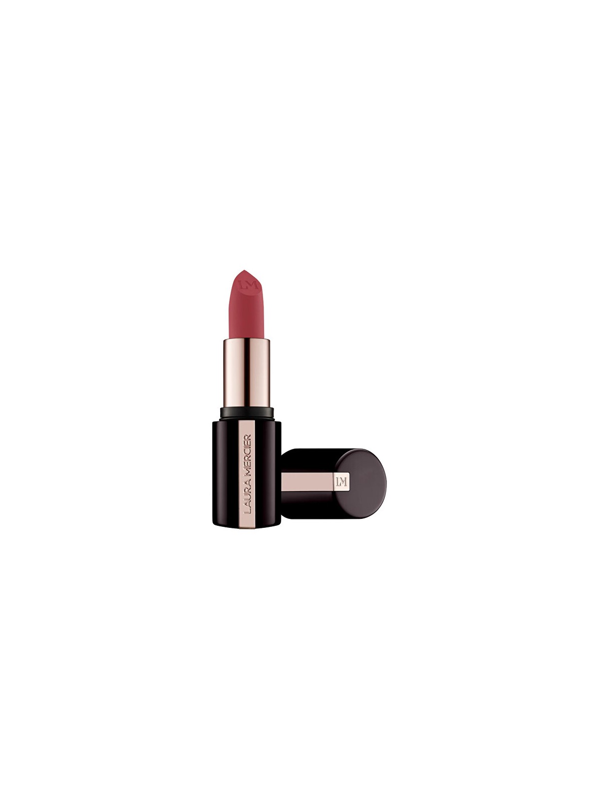 Rossetto Opaco Levigante Caviar 680 Rosewood