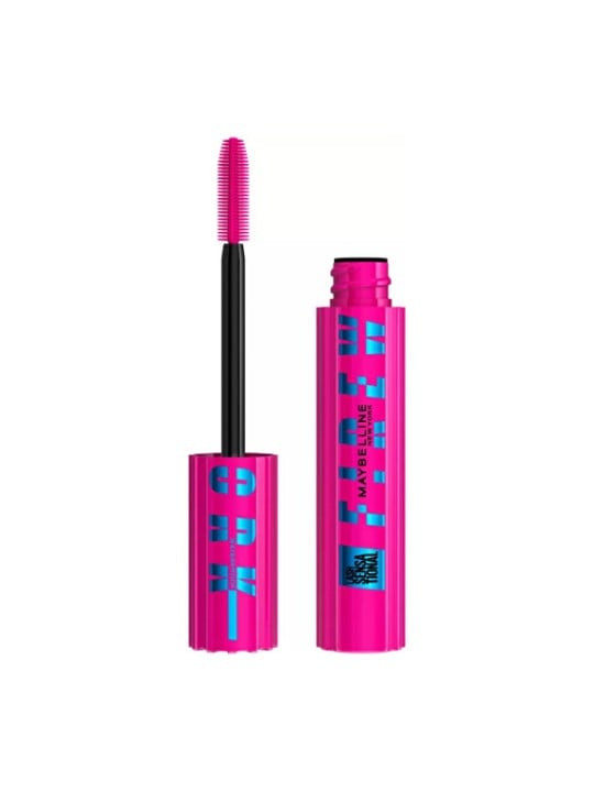 Maybelline Ciglia Sensazionali Fuochi D'artificio Impermeabili 10 ml donna Black