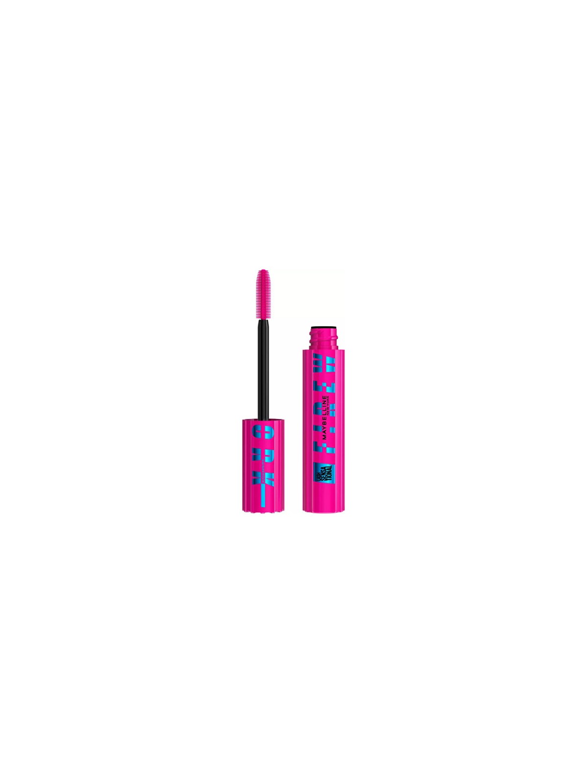 Maybelline Ciglia Sensazionali Fuochi D'artificio Impermeabili 10 ml donna Black