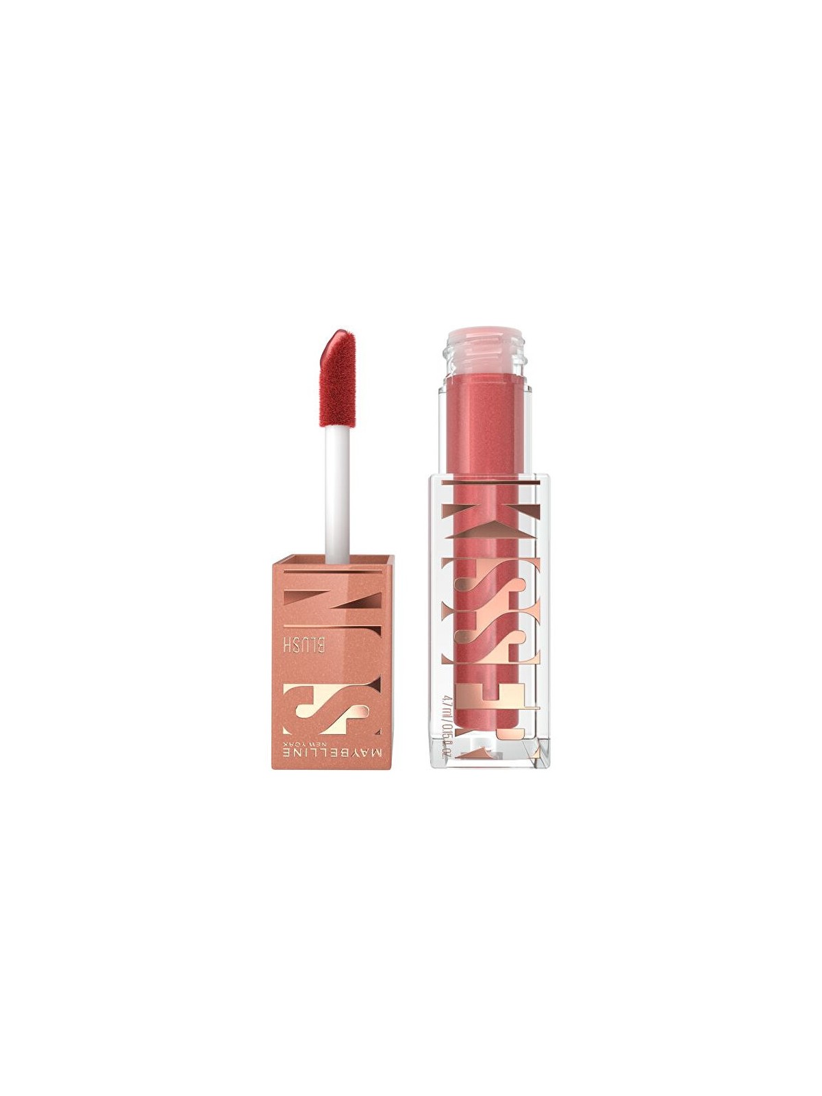 Blush Maybelline Sunkisser 47 ml donna Uptown Glow