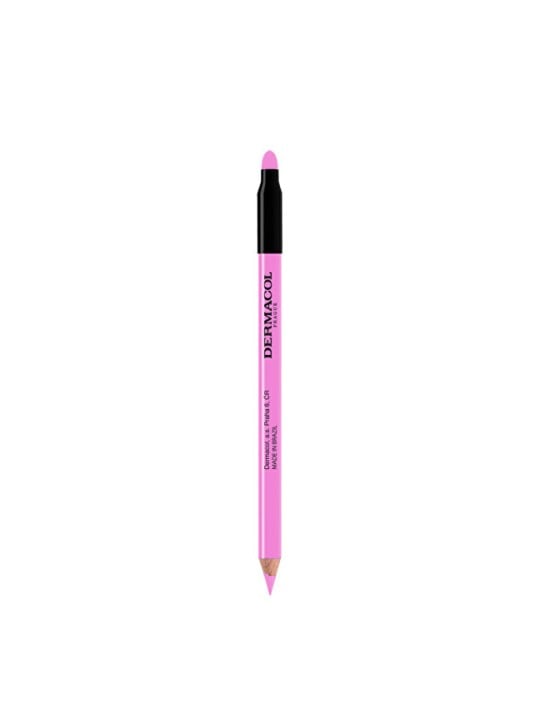 Dermacol Neon Mania Matita occhi e labbra waterproof Matita occhi e labbra waterproof 11 g donna 3