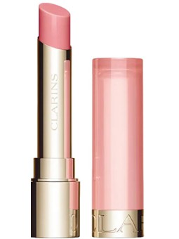 Clarins Lip Oil Balm 01 Pale Pink - Bellezza Donna