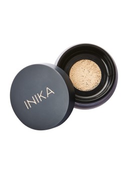 Inika Organic Loose Mineral Foundation SPF 25 - fondotinta minerale in polvere libera 8 g donna Grace