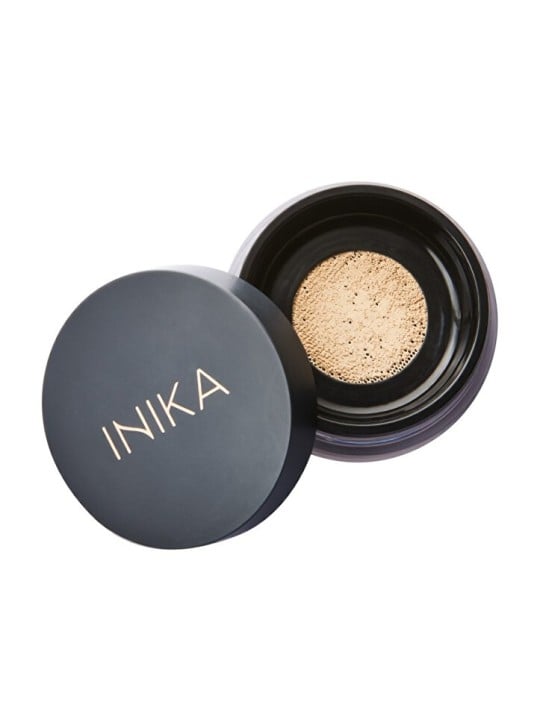 Inika Organic Loose Mineral Foundation SPF 25 - fondotinta minerale in polvere libera 8 g donna Grace