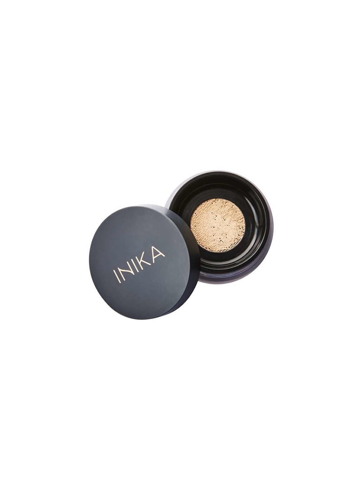 Inika Organic Loose Mineral Foundation SPF 25 - fondotinta minerale in polvere libera 8 g donna Grace