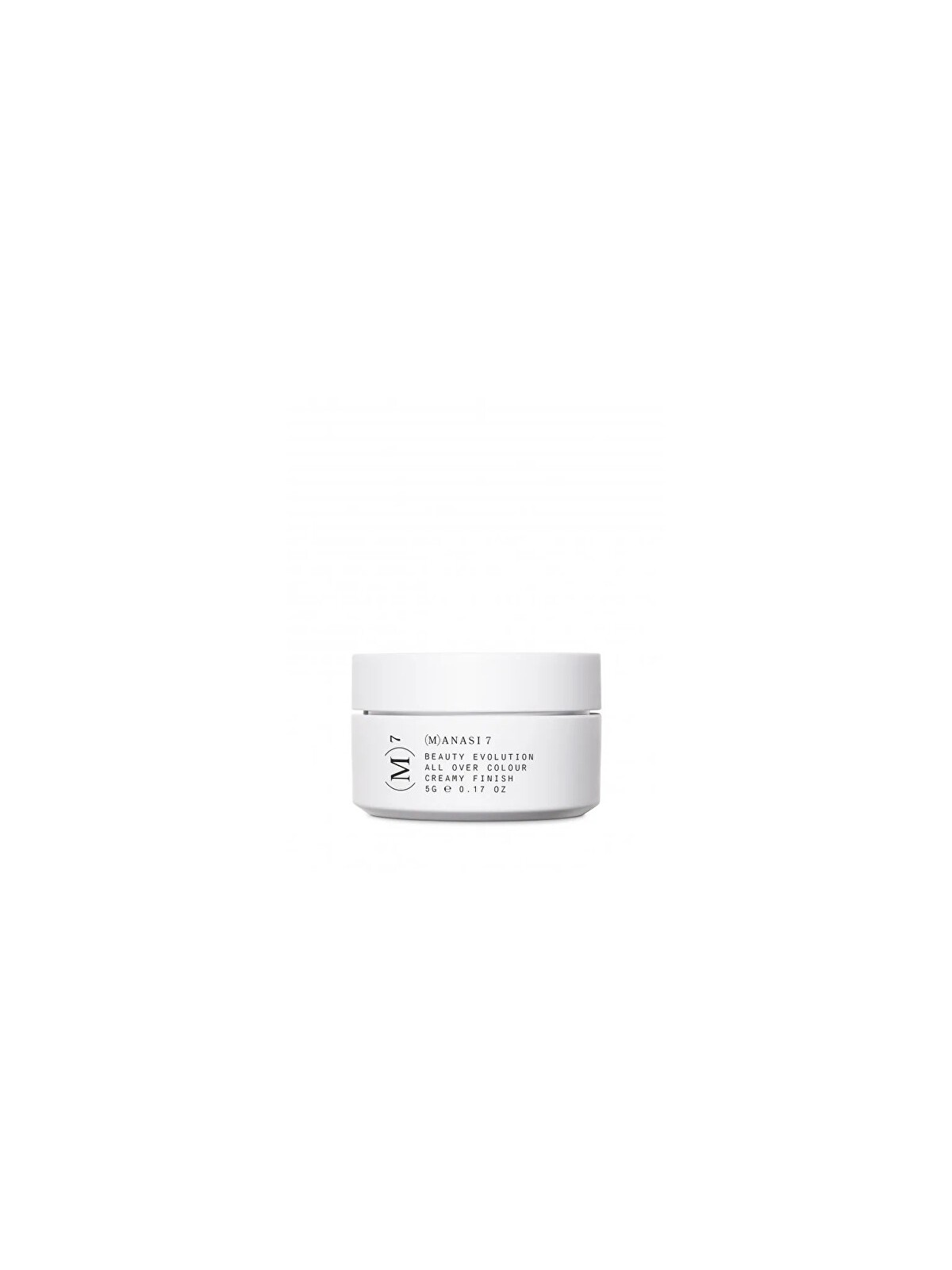(M)anasi Beauty Evolution All Over Color Multi-Use Organic Cream Color - Maternity multi-tool 5 g donna Mangala
