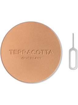 Guerlain Ricarica di abbronzante in polvere TERRACOTTA ORIGINAL n.03 - tonalità media calda 8,5gr unisex