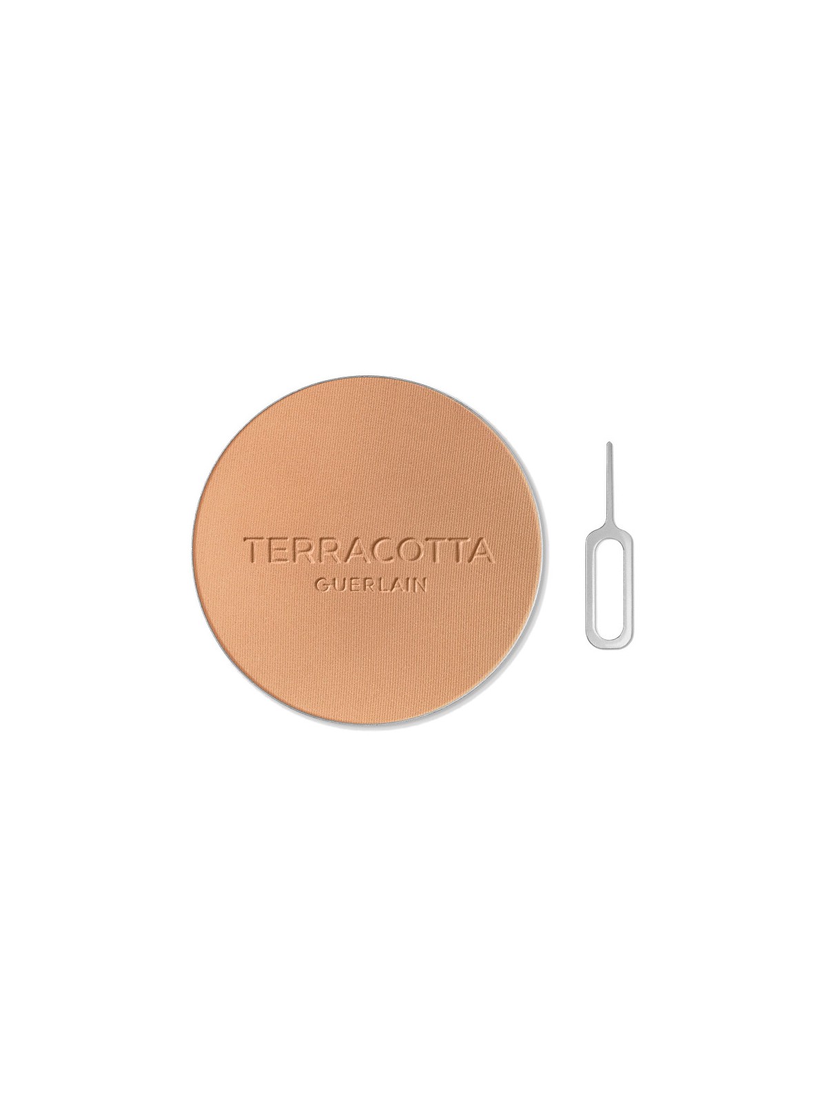 Guerlain Ricarica di abbronzante in polvere TERRACOTTA ORIGINAL n.03 - tonalità media calda 8,5gr unisex