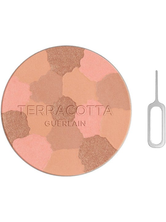 Guerlain TERRACOTTA LIGHT ricarica di terra abbronzante leggera n.03 - tonalità media calda 10gr unisex