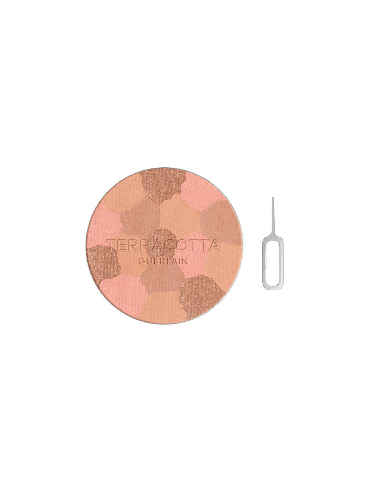 Guerlain TERRACOTTA LIGHT ricarica di terra abbronzante leggera n.03 - tonalità media calda 10gr unisex