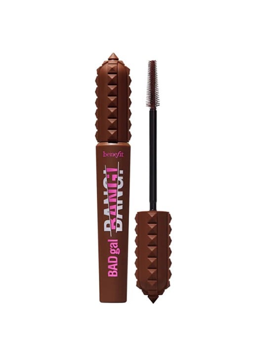 Mascara Benefit Badgal Bang - Volume Estremo Blu