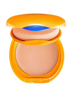 Shiseido Fondotinta compatto abbronzante SPF 10 12 g - Tonalità: Bronzo donna Shiseido www.essenzetotalstyle.com 