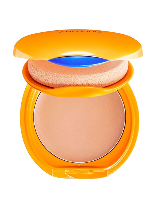 Shiseido Fondotinta compatto abbronzante SPF 10 12 g - Tonalità: Bronzo donna Shiseido www.essenzetotalstyle.com 