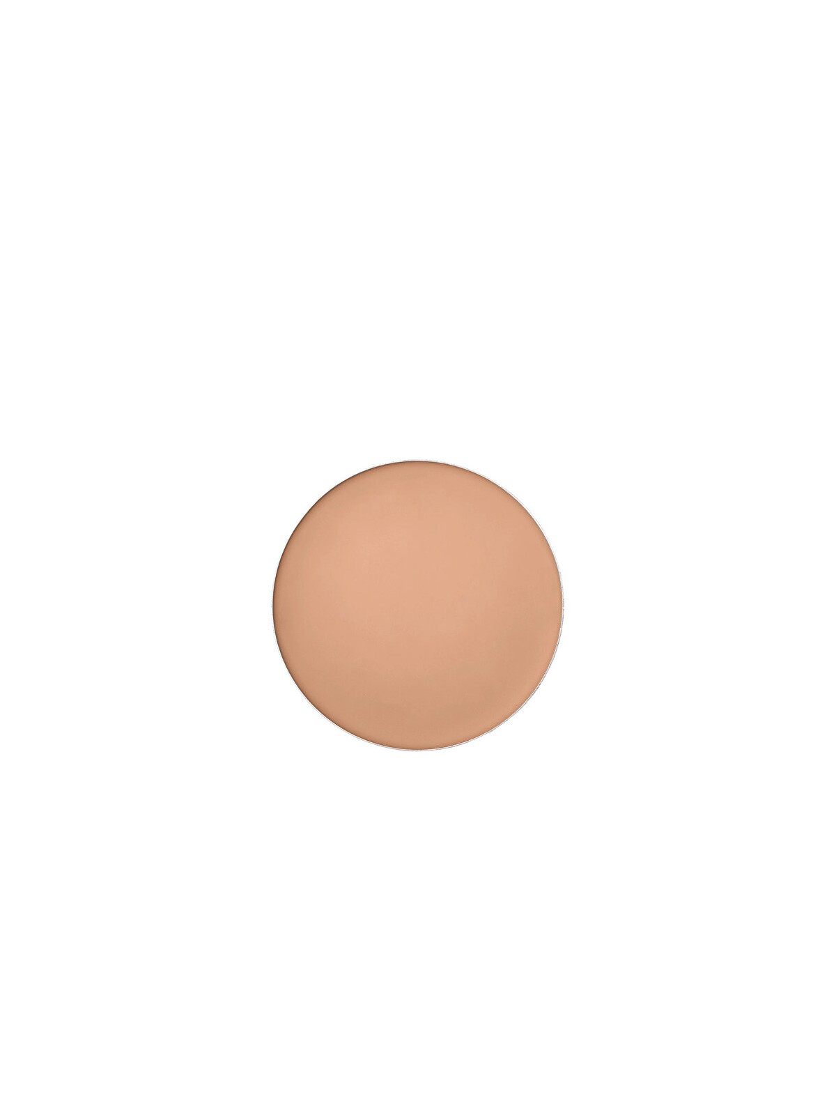 Shiseido Ricarica di fondotinta compatto autoabbronzante SPF 10 12 g - Tonalità: Naturale donna