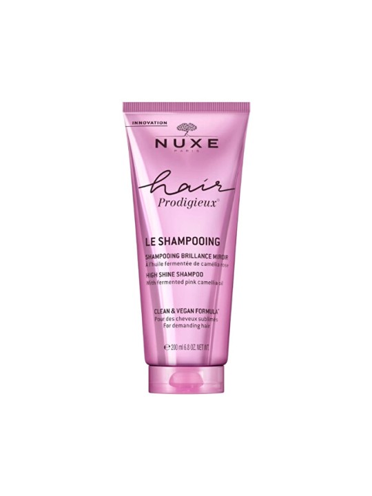 Shampoo Nuxe Prodigieux per capelli luminosi 200ml