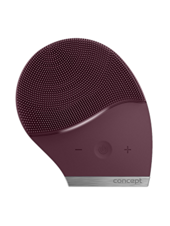 Spazzola Sonica SK9001 per Viso - Burgundy