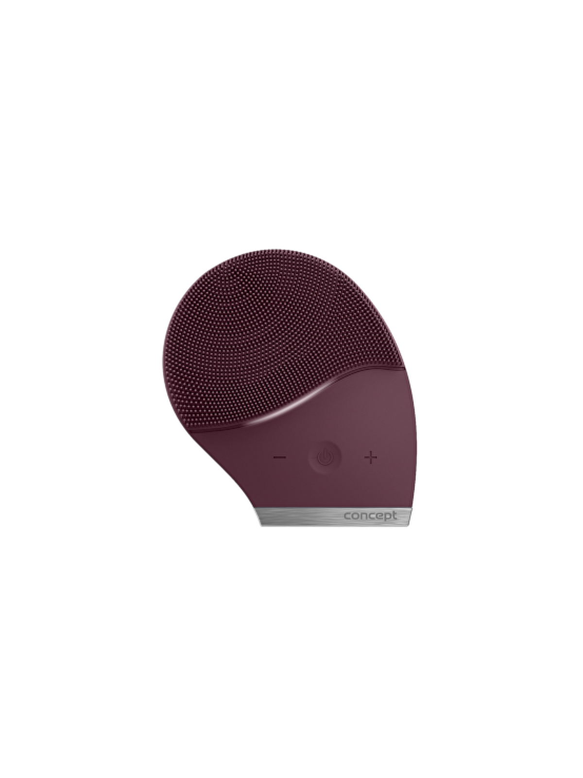 Spazzola Sonica SK9001 per Viso - Burgundy