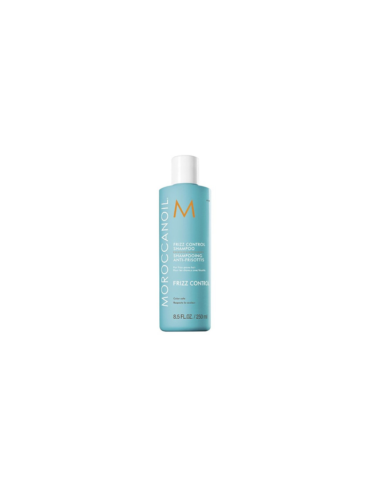 Moroccanoil Frizz Control Shampoo Shampoo anticrespo donna 250ml
