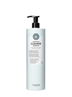 Shampoo purificante Maria Nila Purifying Cleanse per la pulizia profonda donna 350ml