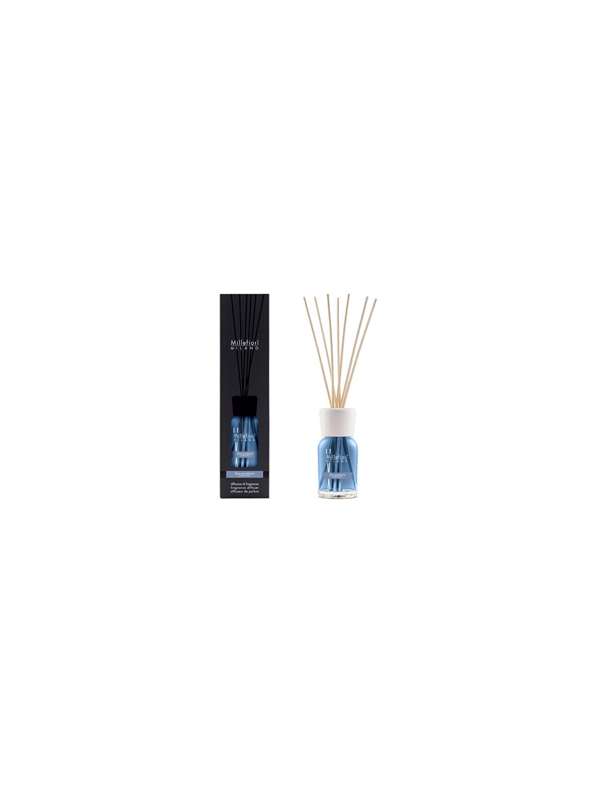 Diffusore Millefiori Milano Blue Posidonia 100ml