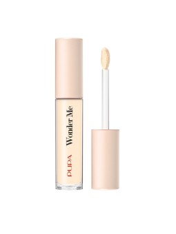 Pupa Wonder Me Fatigue Eraser Correttore per il contorno occhi 42 ml donna 030 Medium Warm Beige