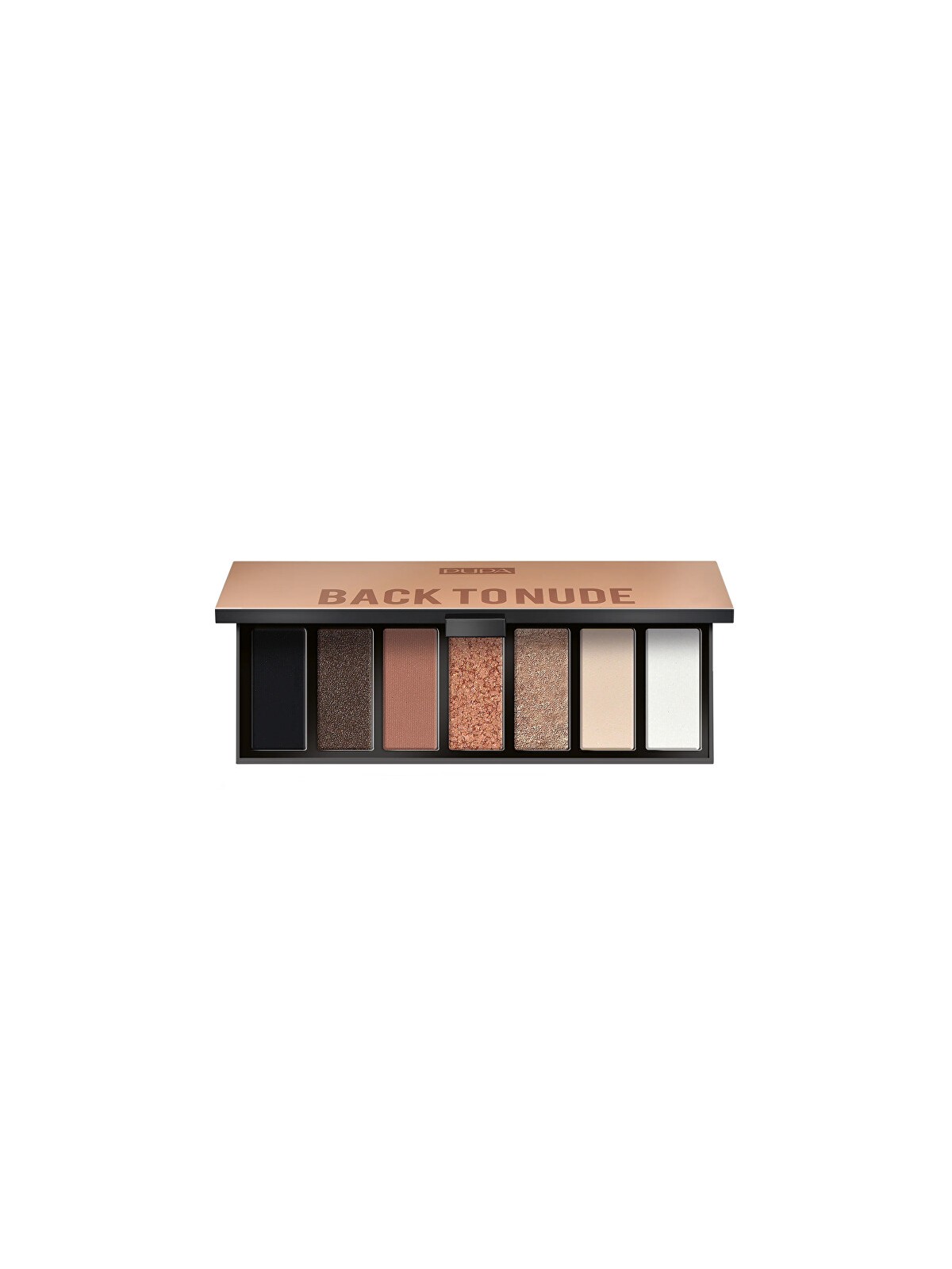 Pupa Make Up Stories Back to Nude
