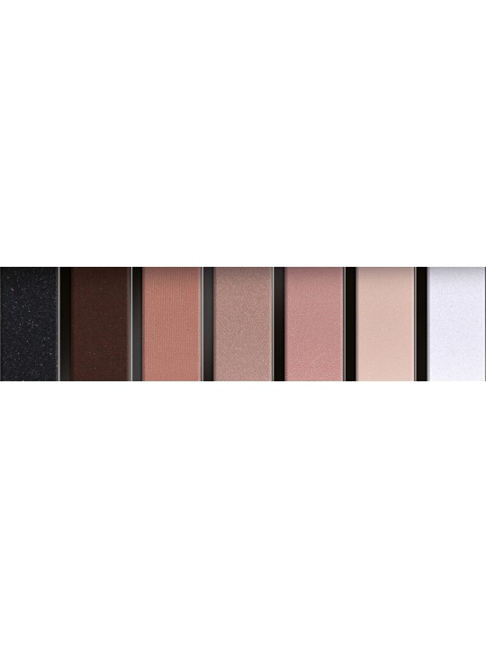 Palette Ombretti Pupa Make Up Stories 002 Smokey Vibes