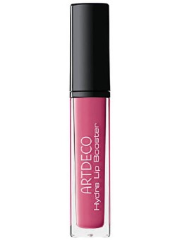 Artdeco Hydra Lip Booster 55 Trasparente Hot Pink donna