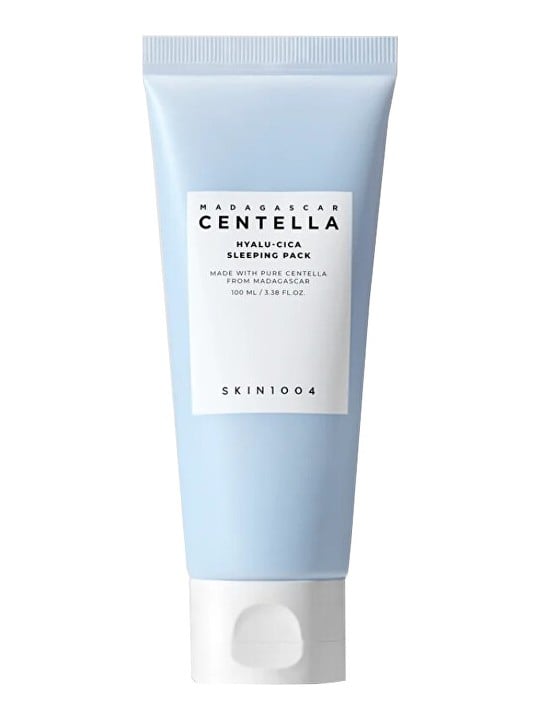 Skin1004 Madagascar Centella Hyalu-Cica Sleeping Pack 100ml