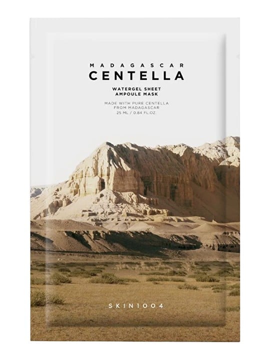 SKIN1004 Centella Maschera Lenitiva - 5 pezzi