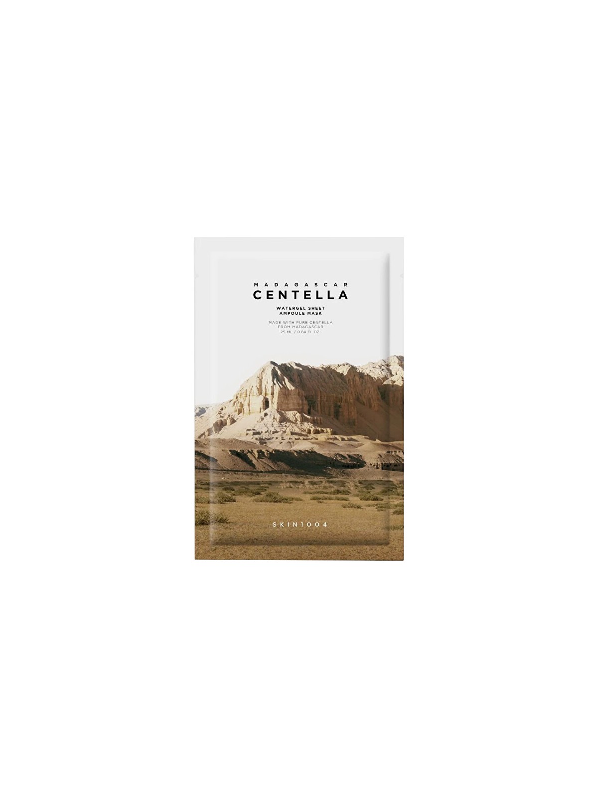 SKIN1004 Centella Maschera Lenitiva - 5 pezzi