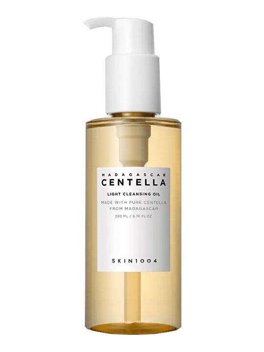 Olio Detergente Centella Madagascar 200ml
