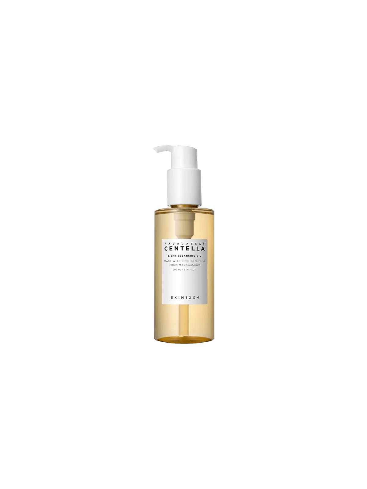 Olio Detergente Centella Madagascar 200ml