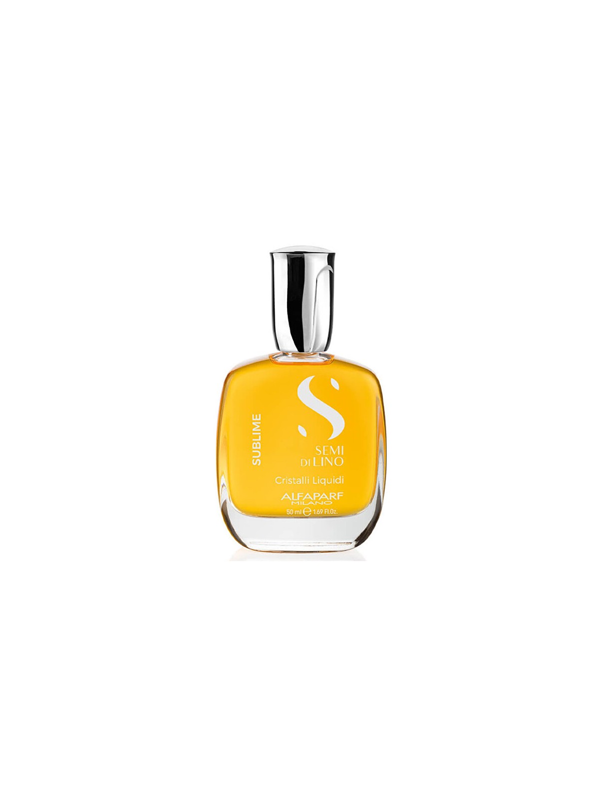 Alfaparf Milano Siero Semi di Lino Sublime Cristalli Liquidi