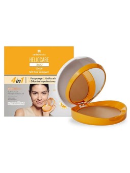 Heliocare Fondotinta Compatto SPF 50 Beige