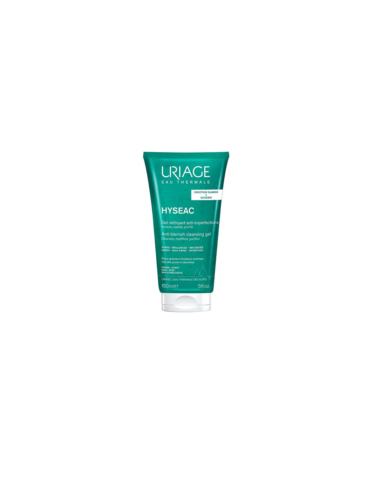 Uriage Hyseac Gel detergente anti-imperfezioni 150ml