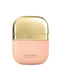 Dolce & Gabbana Crema colorata idratante Blueberry Nutri-Tint 30ml - Tonalità: 10N donna