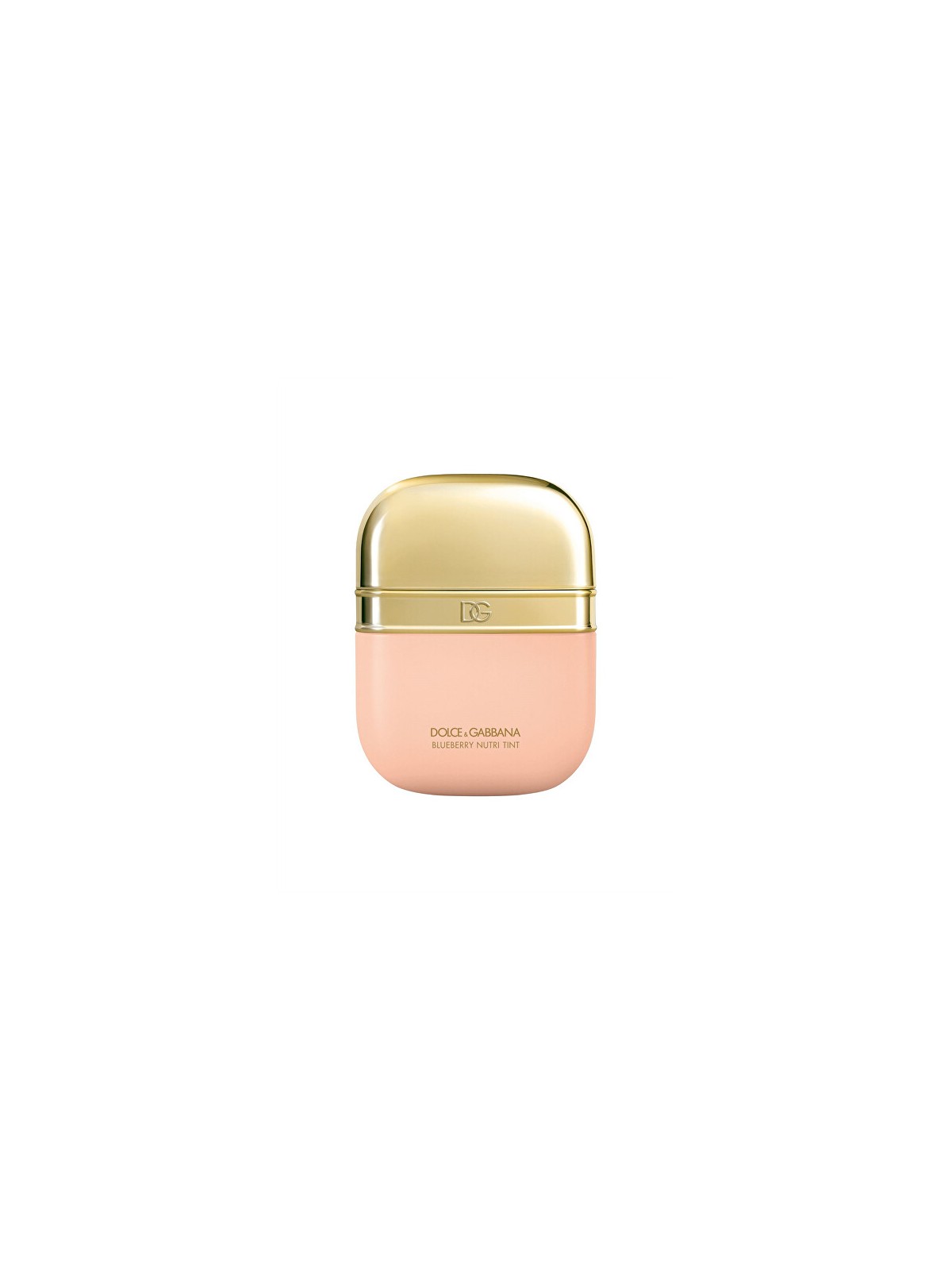 Dolce & Gabbana Crema colorata idratante Blueberry Nutri-Tint 30ml - Tonalità: 10N donna