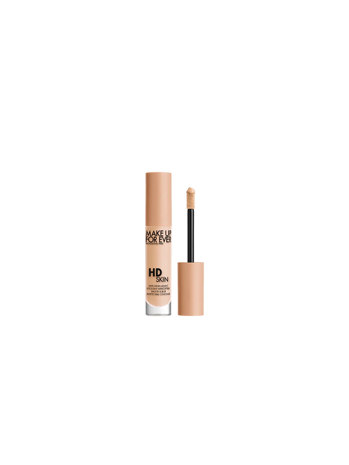 Make Up For Ever Correttore idratante per il contorno occhi HD Skin Correttore 4,7 ml - Tonalità: 3.6N Spice donna