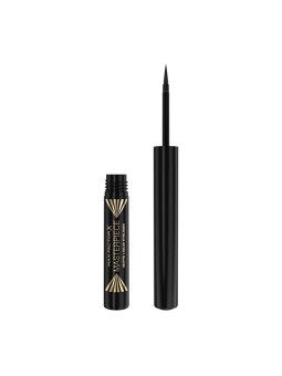 Max Factor Eyeliner liquido opaco Masterpiece 17 ml donna 01 Black