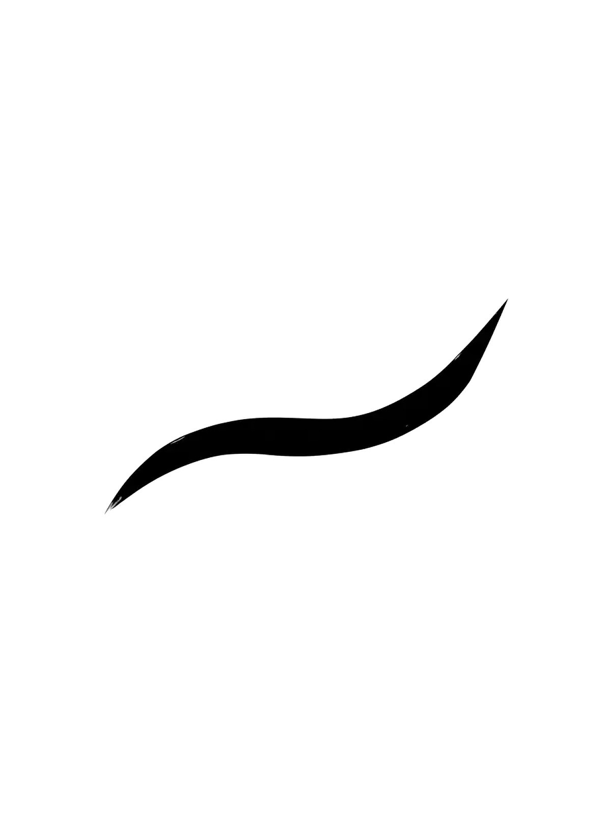 Max Factor Eyeliner liquido opaco Masterpiece 17 ml donna 01 Black