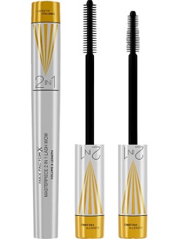 Max Factor Master unitï¿½ï¿½ 2 In 1 Lash Wow Mascara 7ml Numero 02 Black Brown