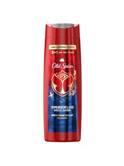 Old Spice Tomorrowland 3 in 1 Uomo 400ml