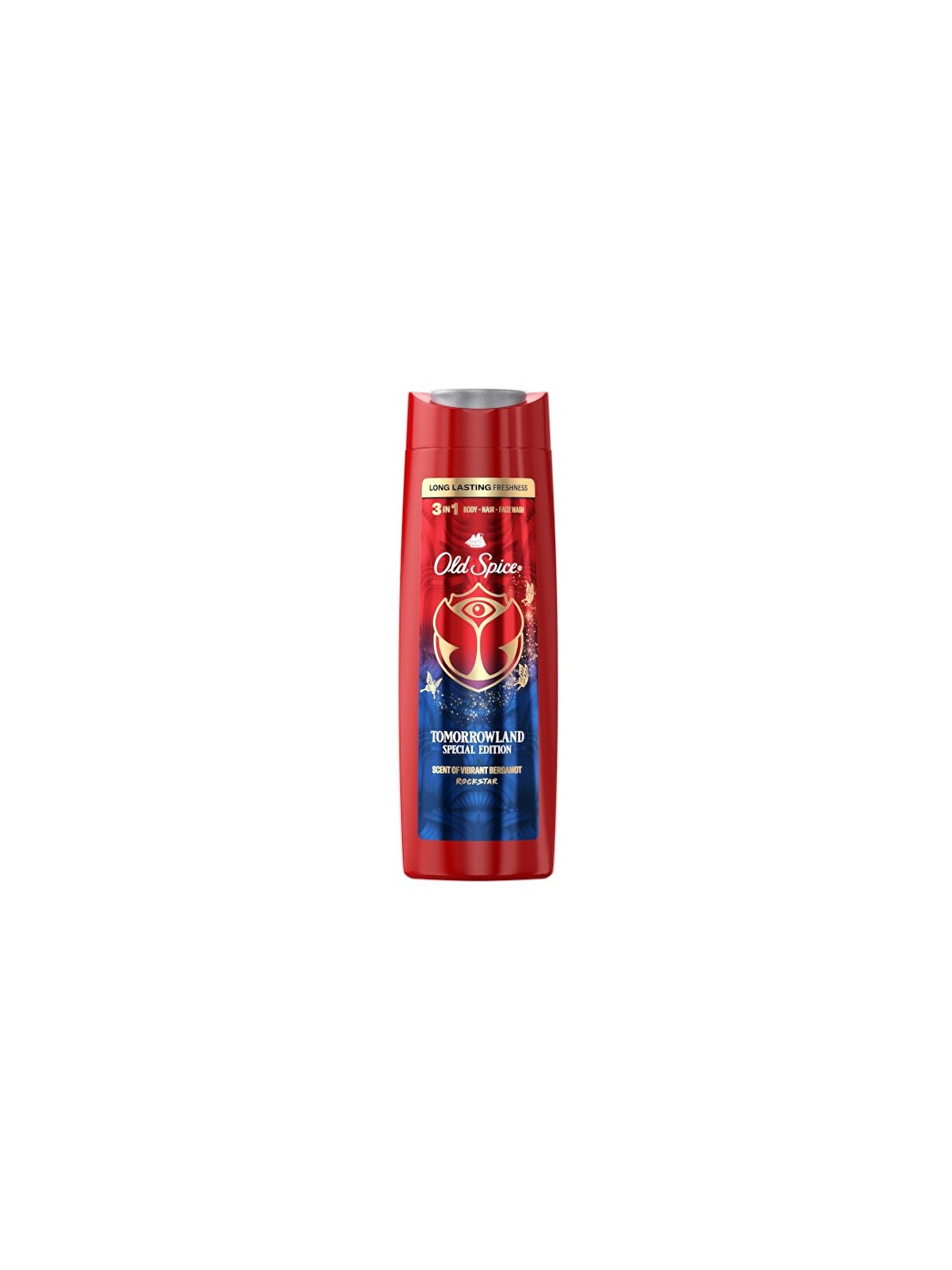 Old Spice Tomorrowland 3 in 1 Uomo 400ml