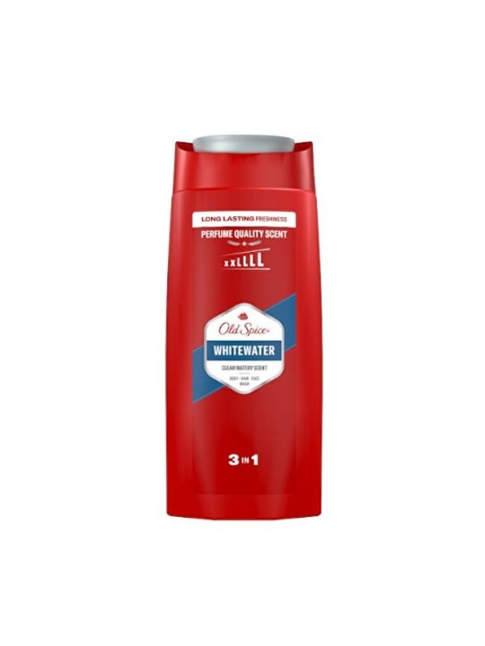Gel doccia Old Spice all'acqua bianca uomo 1000ml