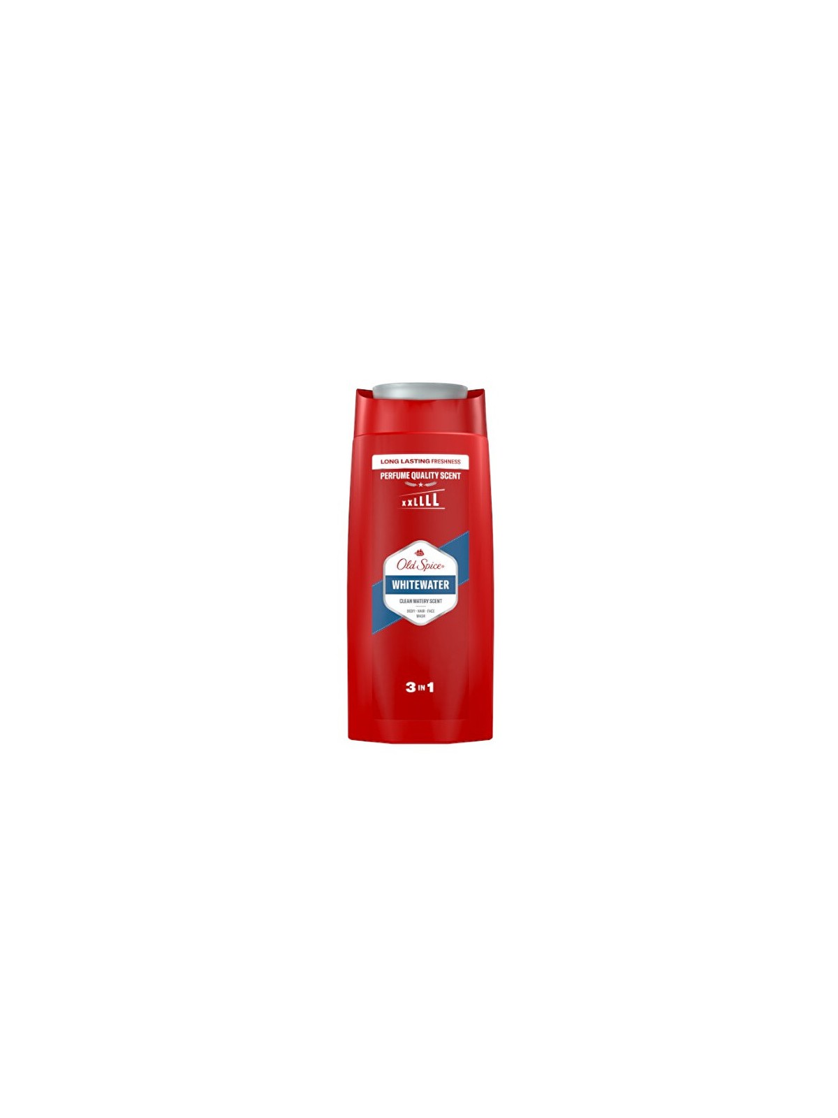 Gel doccia Old Spice all'acqua bianca uomo 1000ml